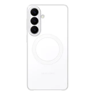 Samsung Clear Magnet Case for Galaxy S26+