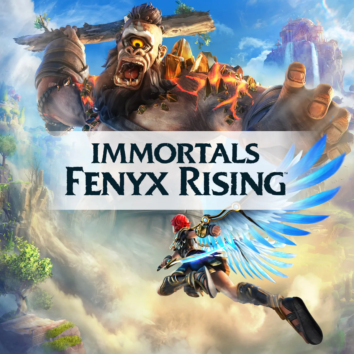 Ubisoft Immortals Fenyx Rising™ in Digital, additional product view 2