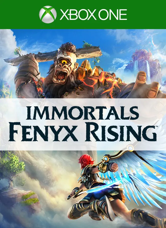 Ubisoft Immortals Fenyx Rising™ in Digital, additional product view 3