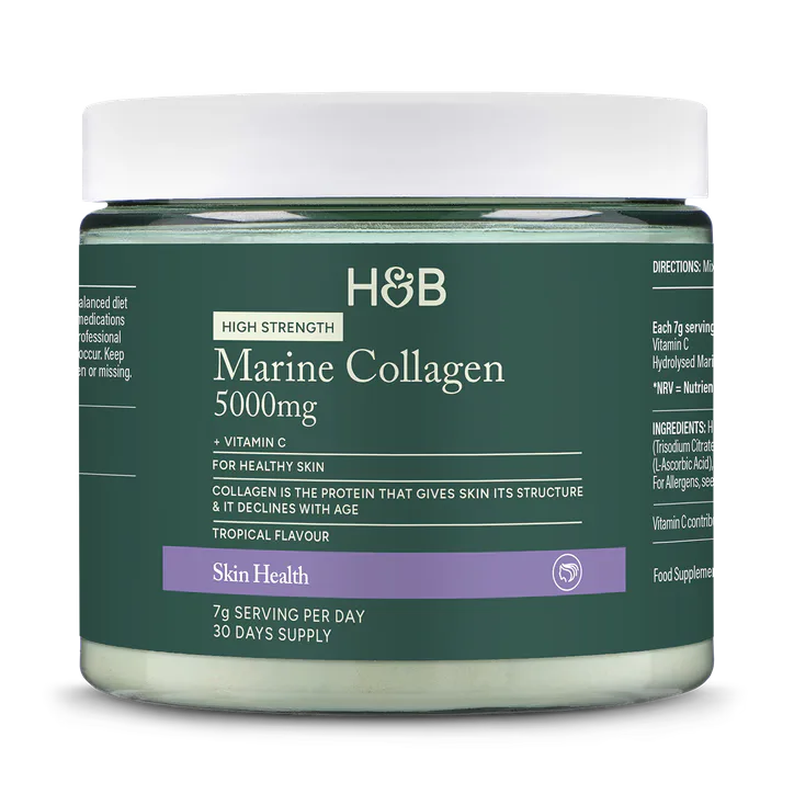 For Him Marine Collagen Tropical Flavoured Powder 5000mg 210g detail 2