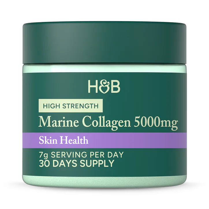 For Him Marine Collagen Tropical Flavoured Powder 5000mg 210g