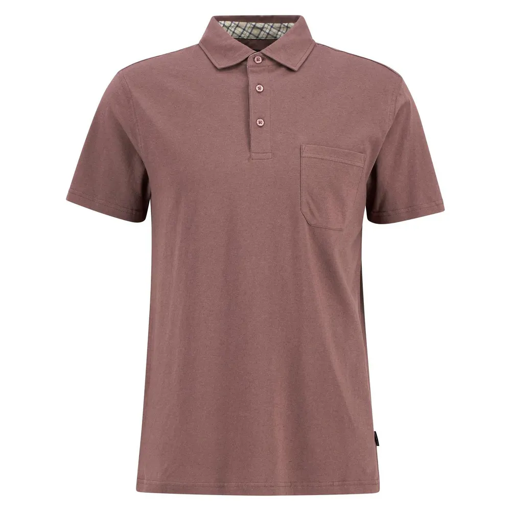 Barbour Men's Short Sleeve Polo Shirt