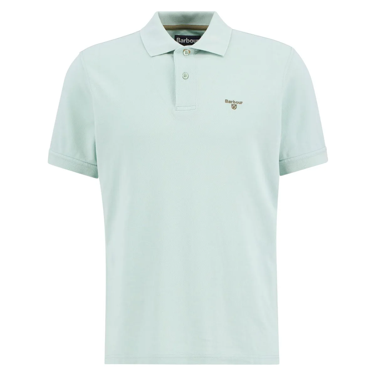 Barbour Men's Short Sleeve Polo Shirt