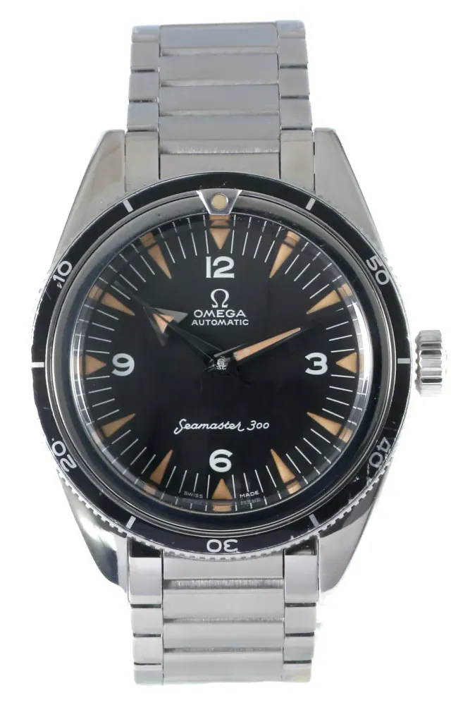 Omega Seamaster 300 234.10.39.20.01.001 — 2017 — Good