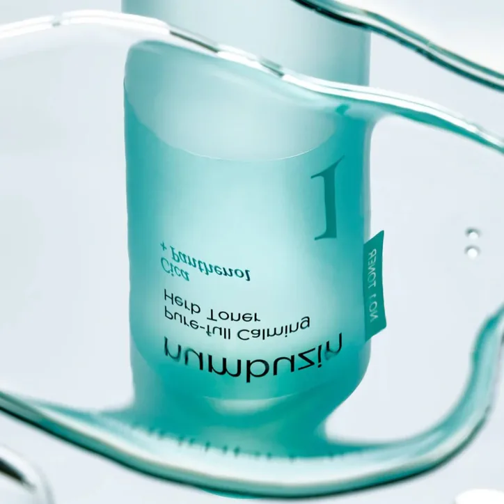 NUMBUZIN No. 1 Pure-Full Calming Herb Toner 300ml, additional product view 2