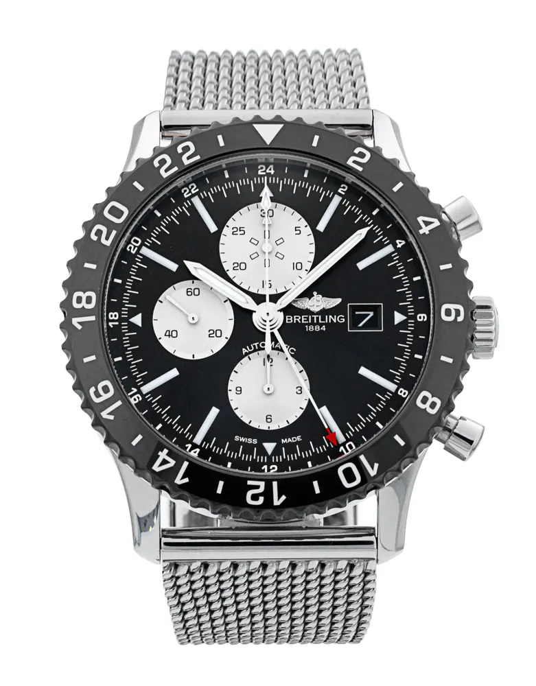 Breitling Chronoliner Y24310 — 2015 — Very good