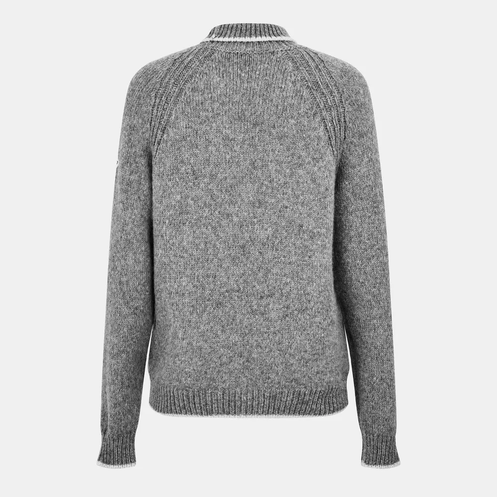 Moncler Men's Quality Knit Knitted Top detail 2