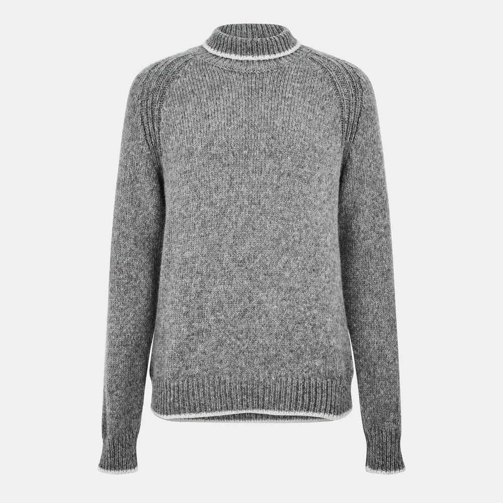 Moncler Men's Quality Knit Knitted Top