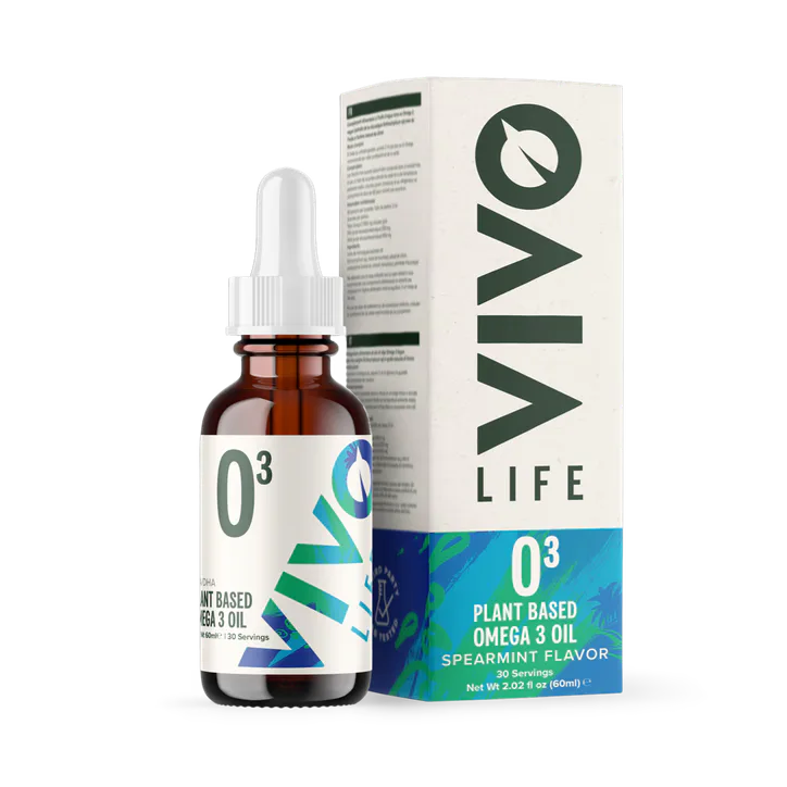 Vivo Life Clean Omega 3 Oil 60ml