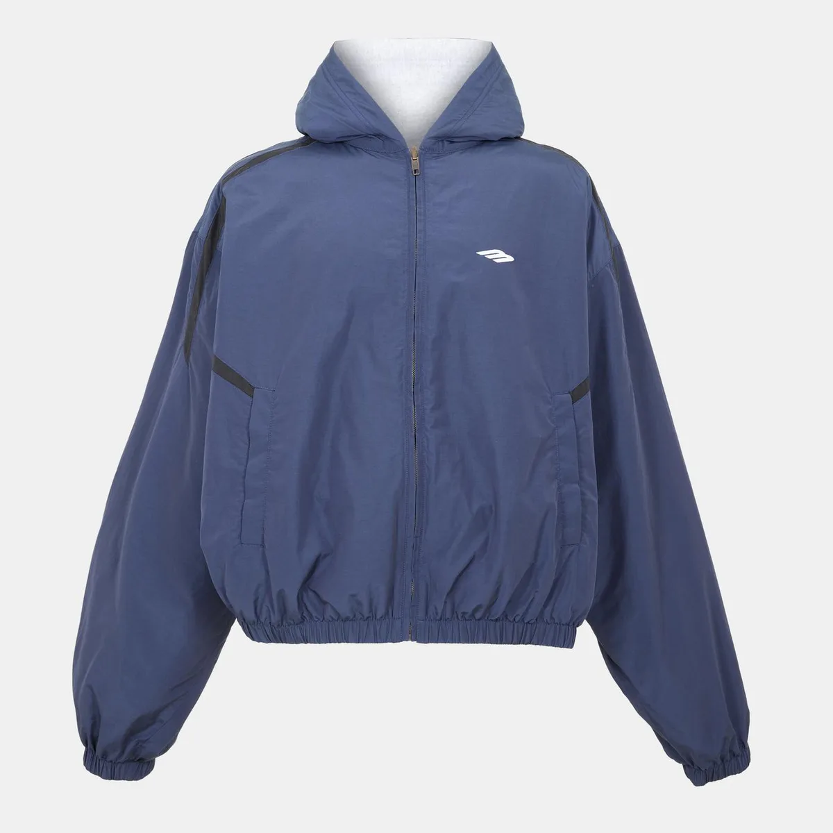 Balenciaga Men's Bal Tech Reverse Weather Resistant Softshell Jacket