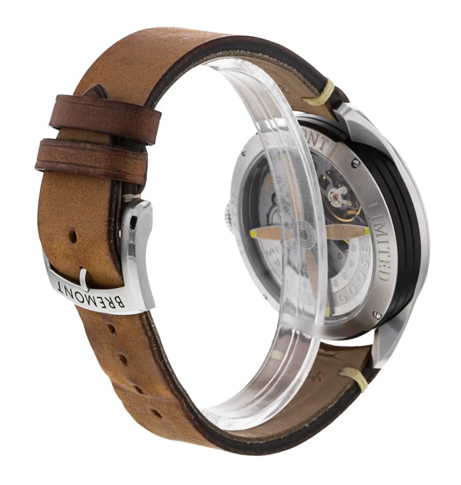 Bremont H-4 Hercules H-4 HERCULES — 2020 — Very good in Black Arabic, additional product view 3