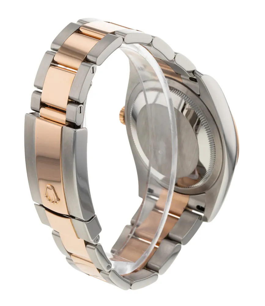 Rolex Datejust 116201 — 2011 — Very good detail 3