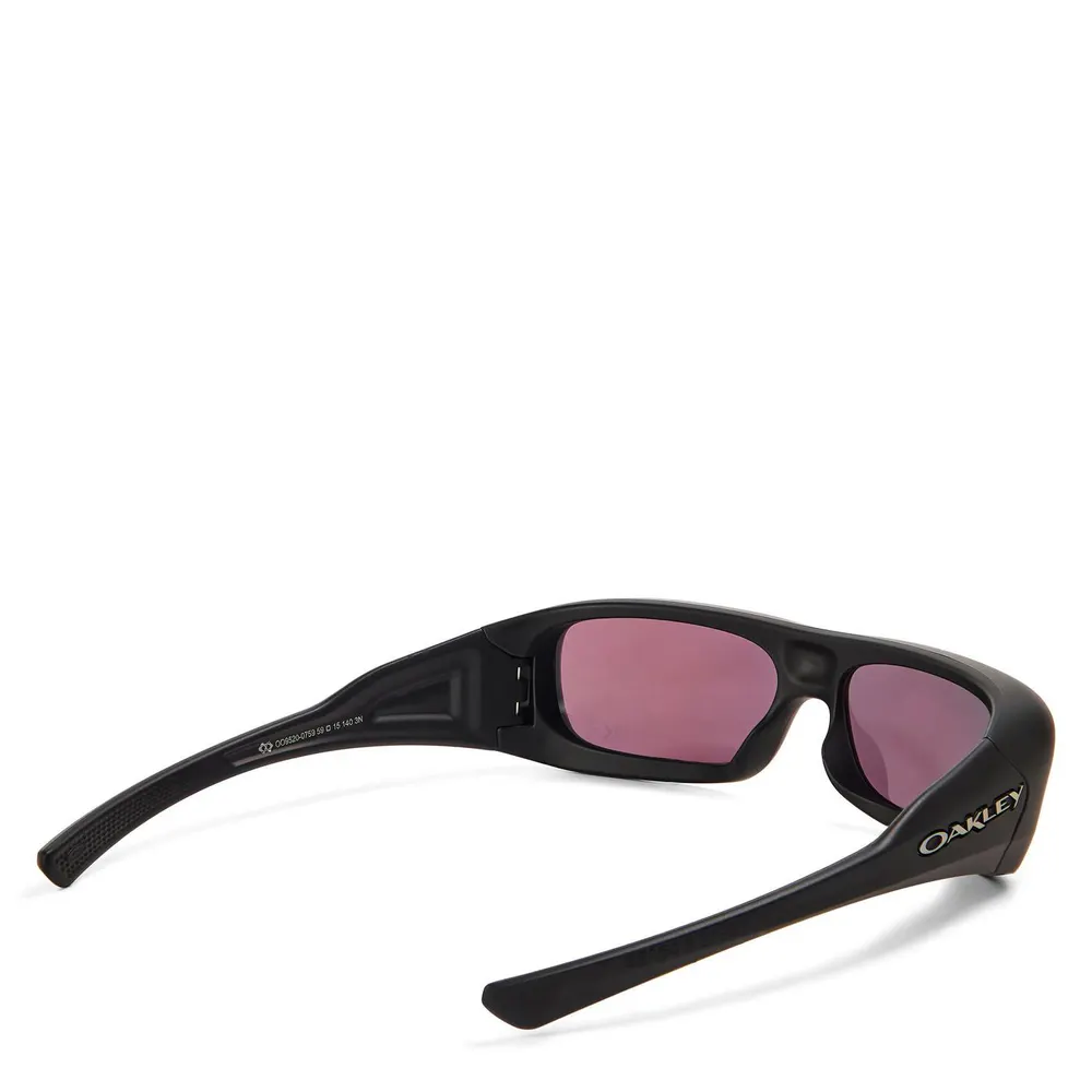 Oakley Men's Permian Oval Sunglasses detail 2