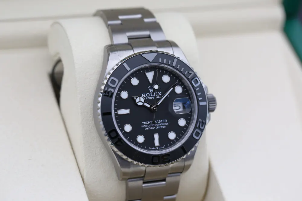 Rolex Yacht-Master 226627 — 2026 — Unworn detail 2