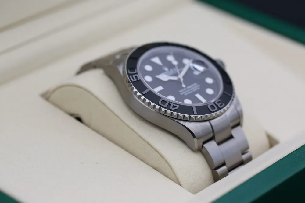 Rolex Yacht-Master 226627 — 2026 — Unworn detail 3