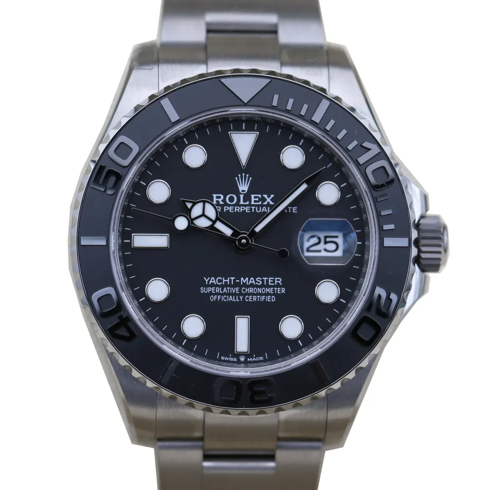 Rolex Yacht-Master 226627 — 2026 — Unworn