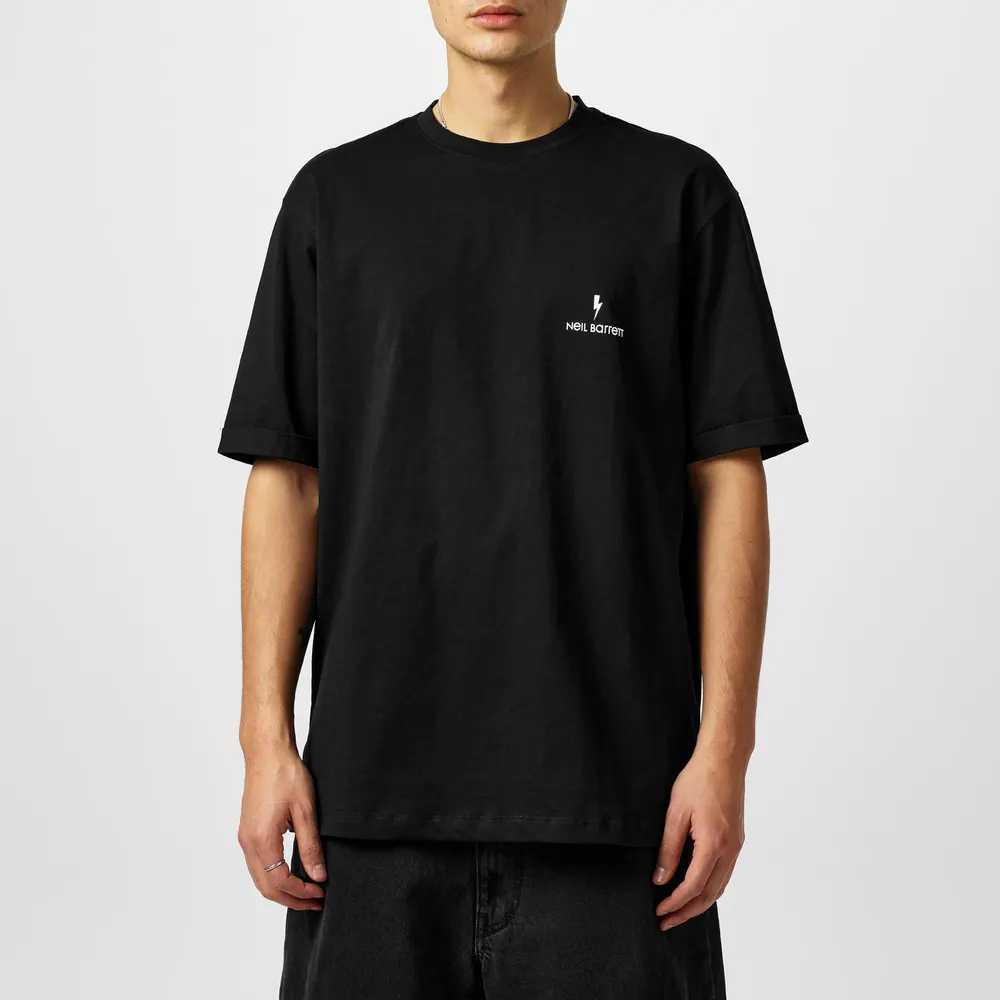 Neil Barrett Barrett Co-Ord T-Shirt detail 3