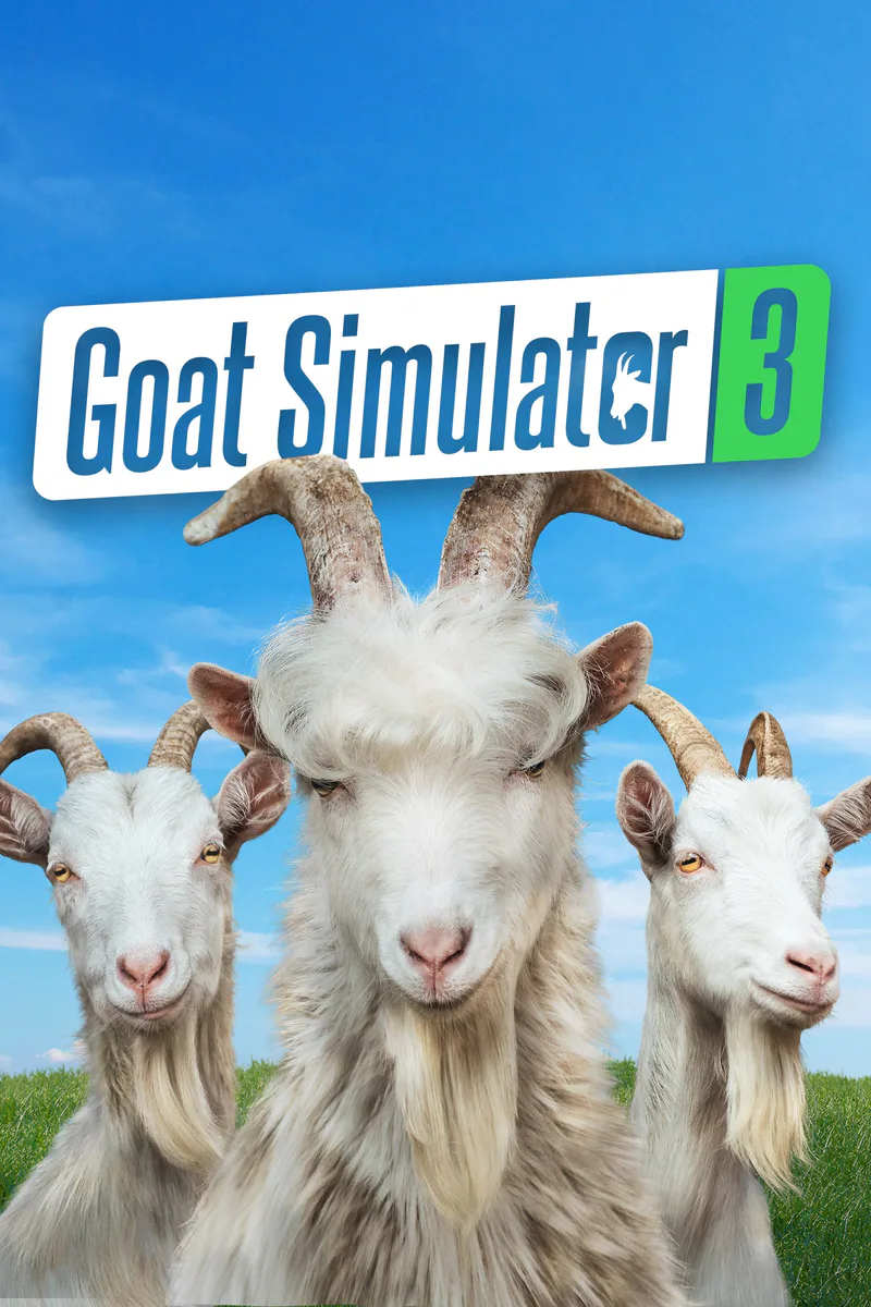 Coffee Stain Publishing AB Goat Simulator 3: Xbox One Edition