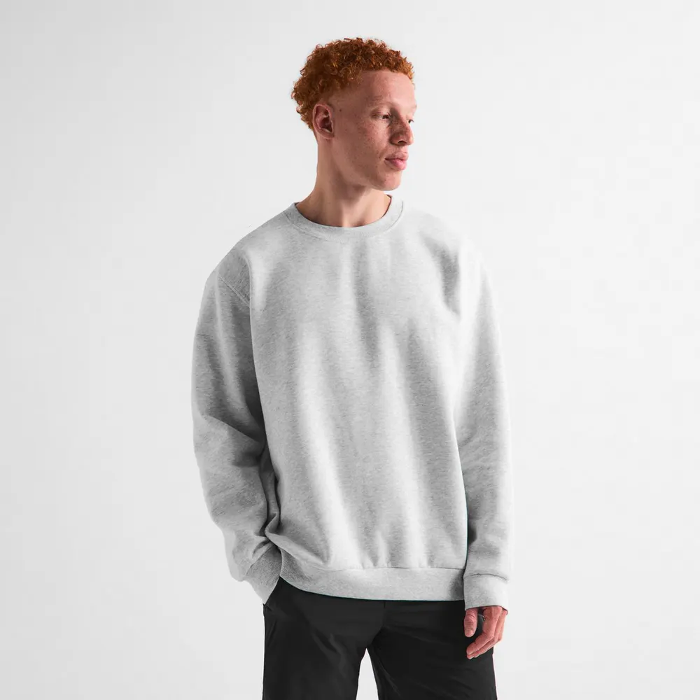 Lululemon Men's SteadyState Crew Sweatshirt detail 3