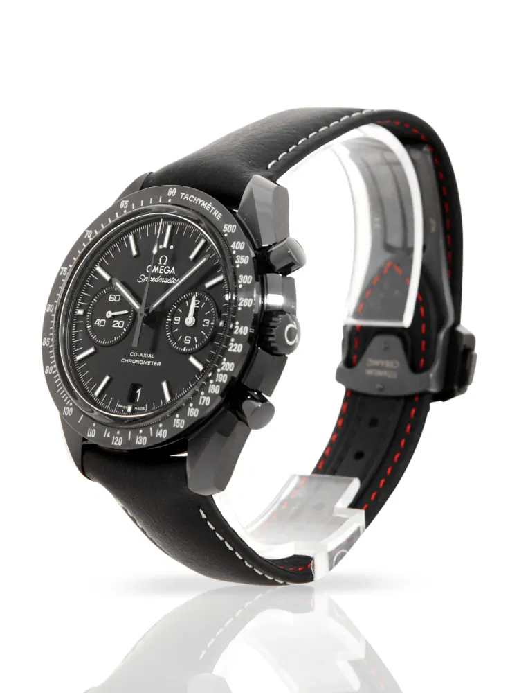 Omega Speedmaster Dark Side of the Moon 311.92.44.51.01.004 — 2018 — Excellent detail 2