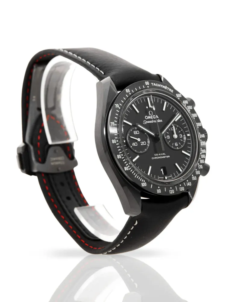 Omega Speedmaster Dark Side of the Moon 311.92.44.51.01.004 — 2018 — Excellent detail 3