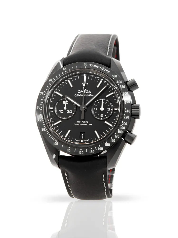 Omega Speedmaster Dark Side of the Moon 311.92.44.51.01.004 — 2018 — Excellent