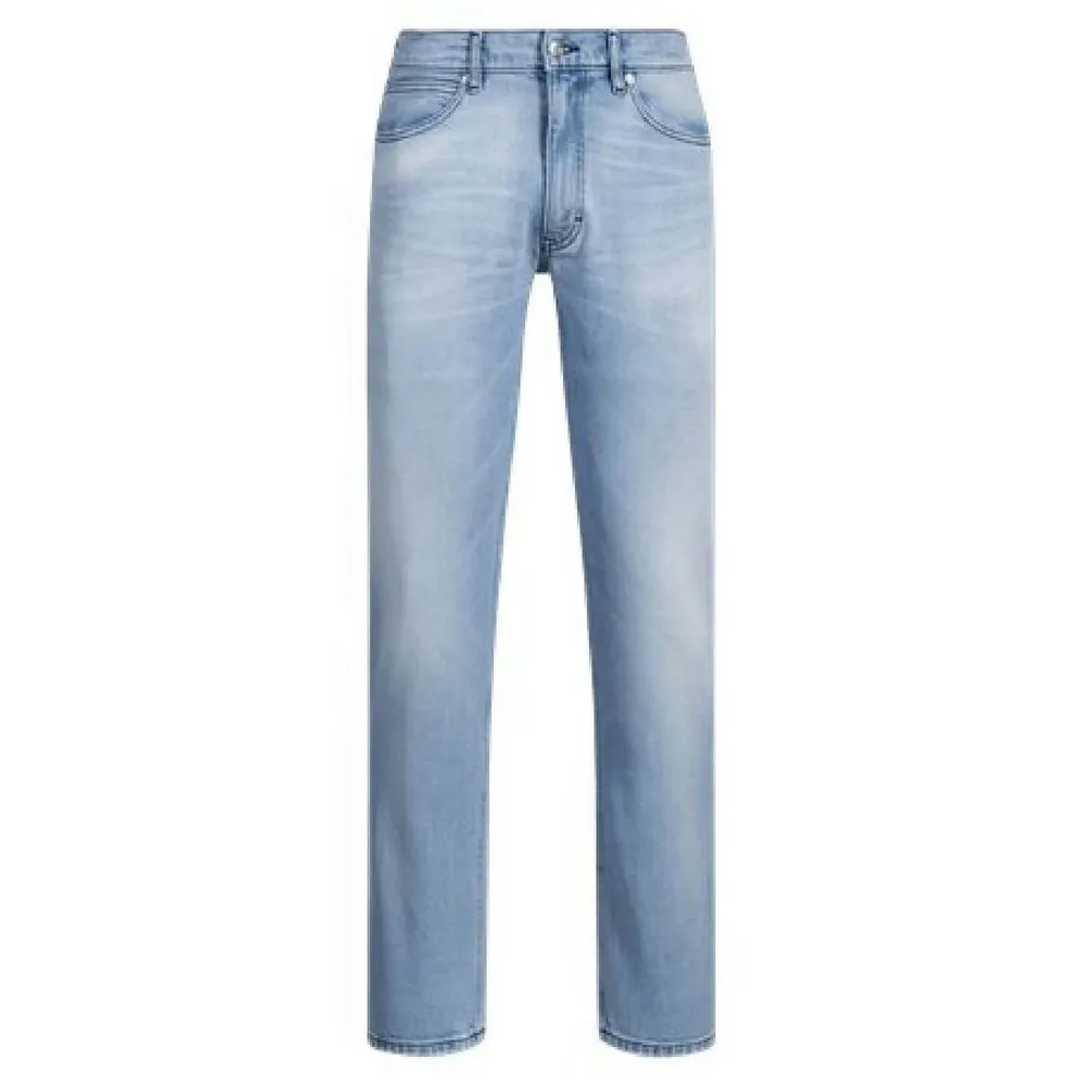 Hugo Hugo 708 10270720 01 Slim Fit Jeans Mens