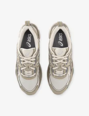 ASICS Gel-NYC Woven Trainers - 8.5 in SMOKE GREY WOOL, additional product view 2