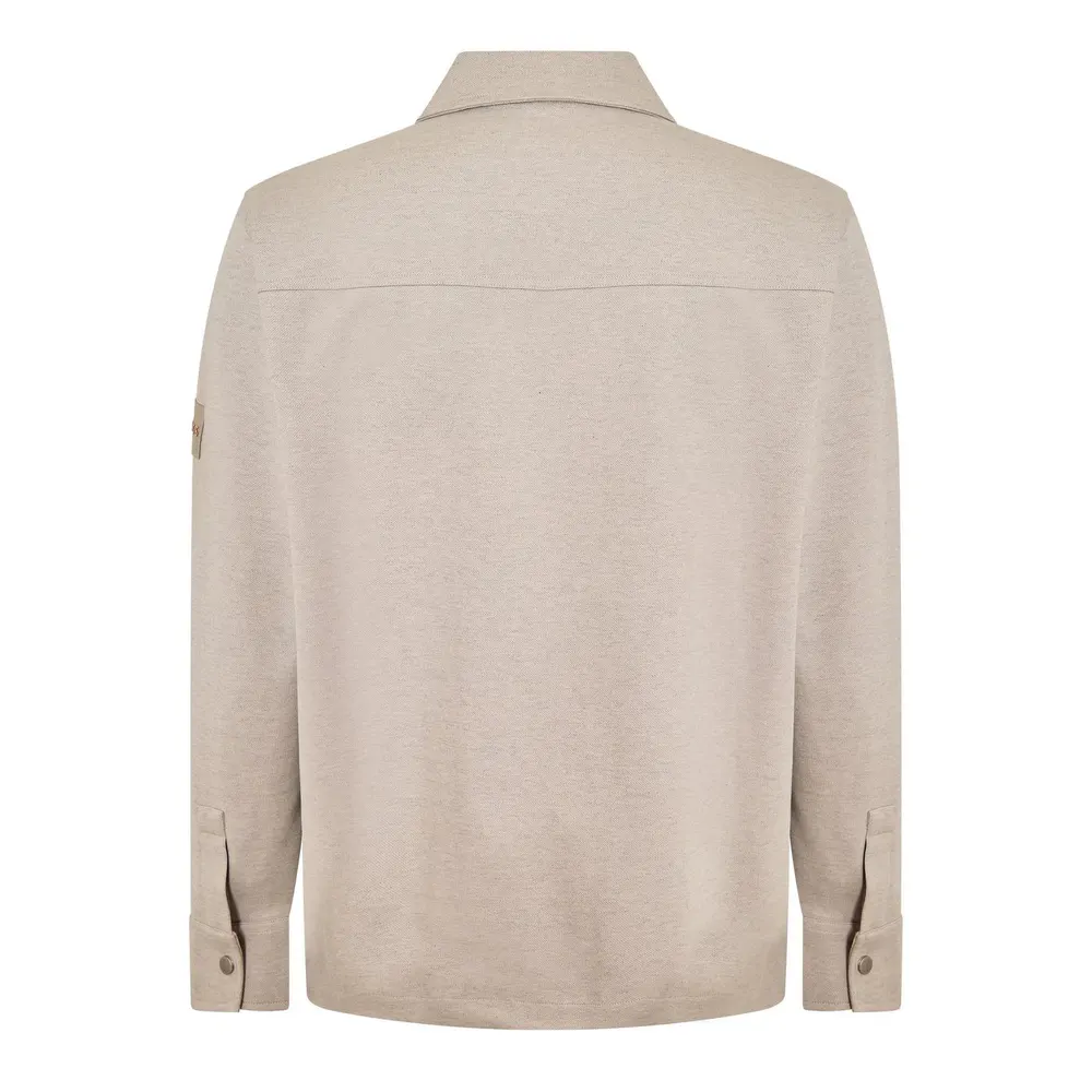 Boss Pe Twist 10276661 01 in Grey 070, additional product view 2
