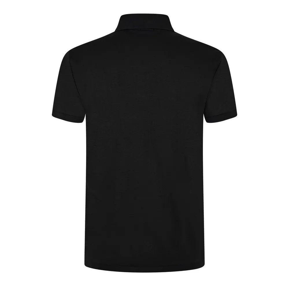 Polo Ralph Lauren Mens Slim Fit Short Sleeve Polo Shirt detail 2
