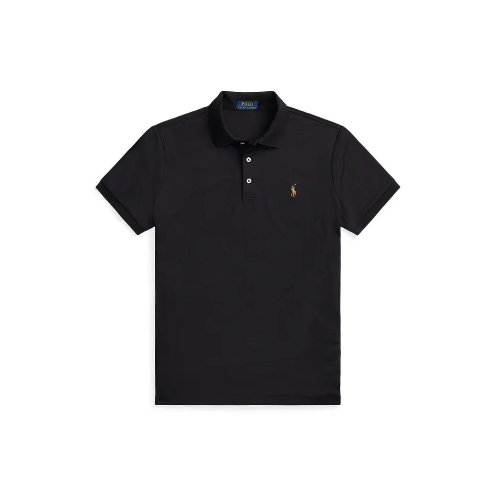 Polo Ralph Lauren Mens Slim Fit Short Sleeve Polo Shirt