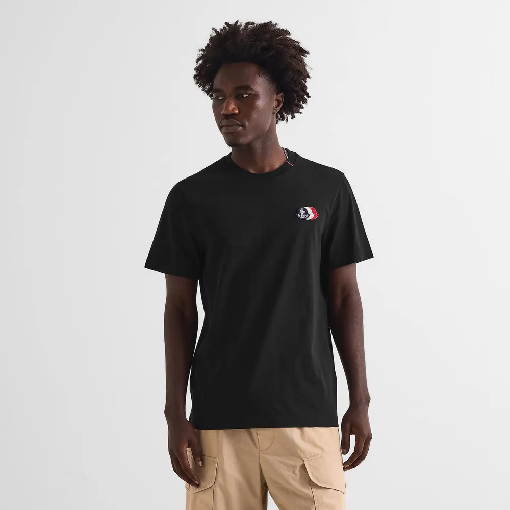 Moncler Men's T-Shirt detail 3