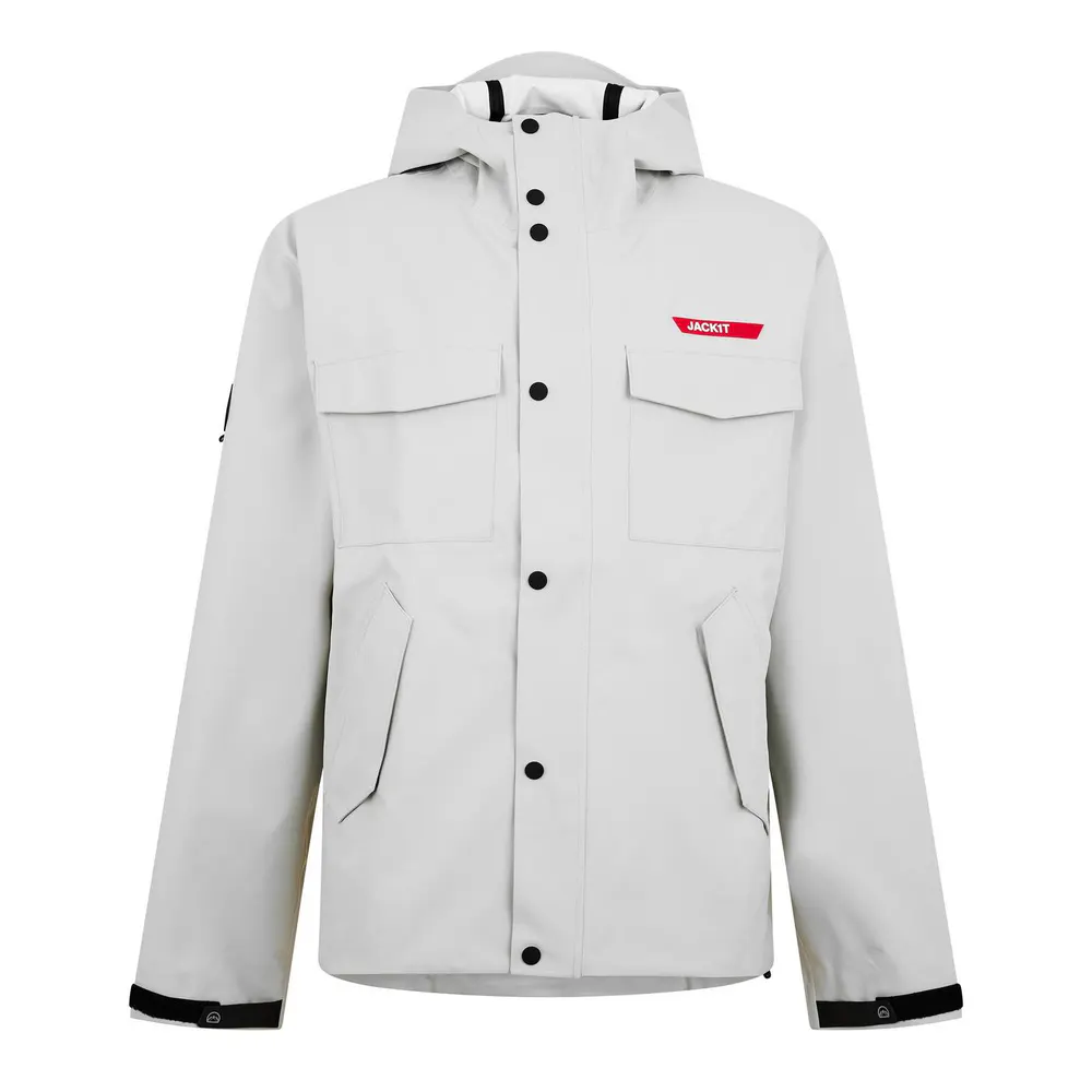 Jack1t Men's Thorium H Rain Anorak