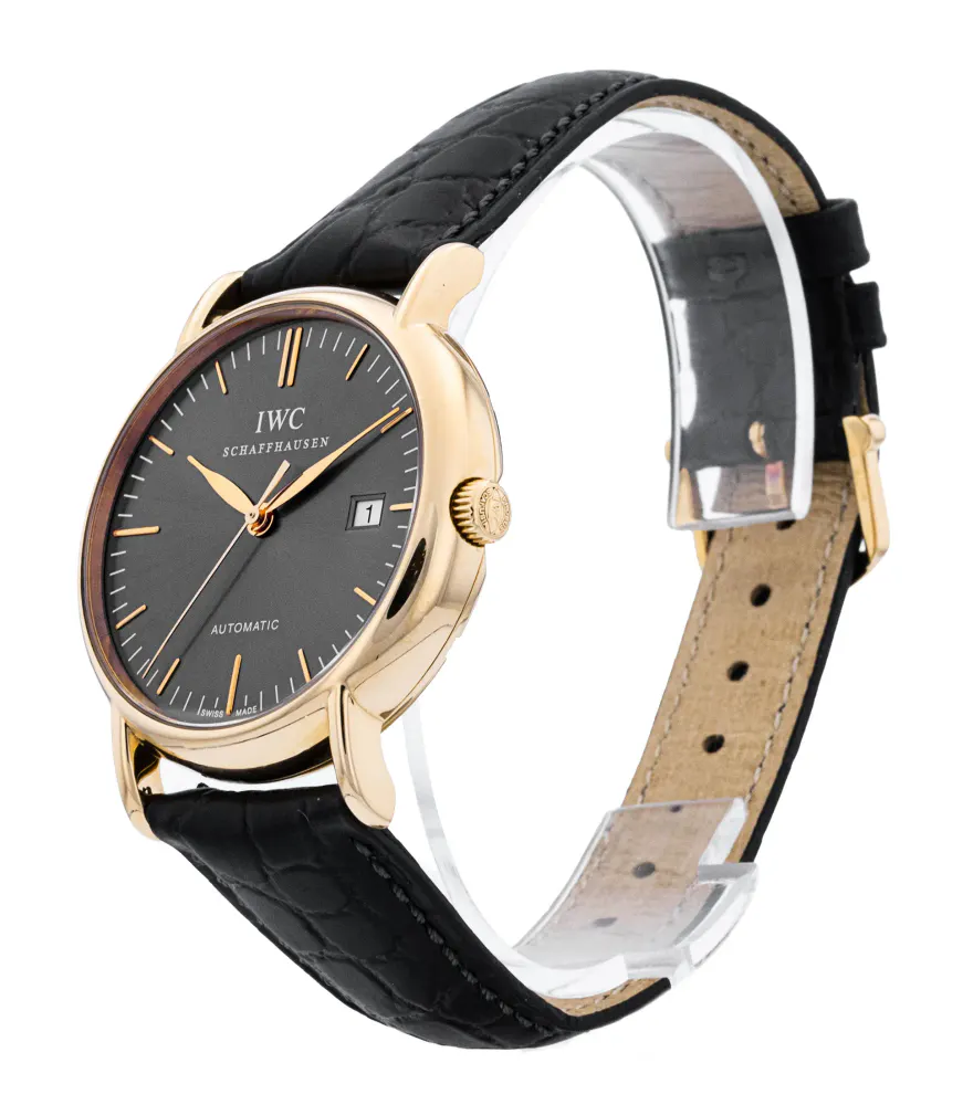 IWC Portofino Automatic IW356313 — 2011 — Very good detail 2