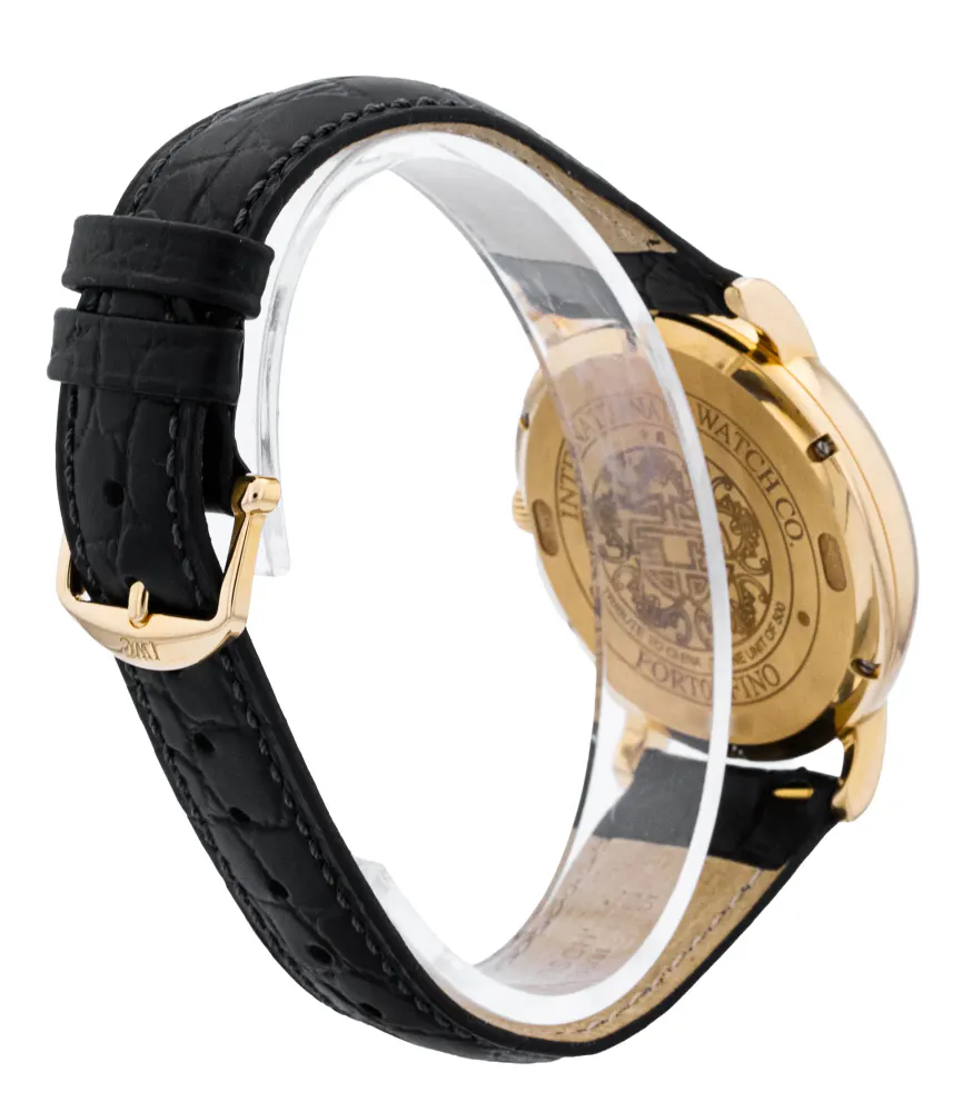 IWC Portofino Automatic IW356313 — 2011 — Very good detail 3