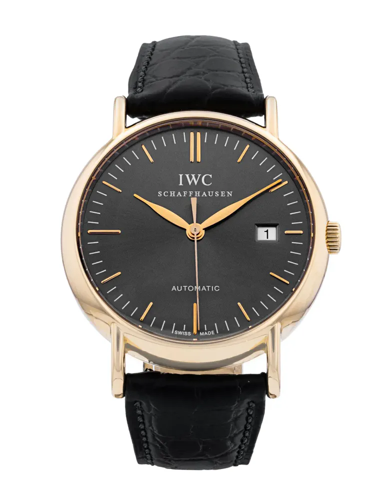 IWC Portofino Automatic IW356313 — 2011 — Very good