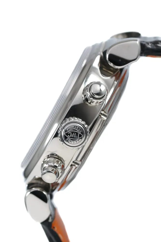 IWC Da Vinci Chronograph IW393402 — 2017 — Very good detail 2
