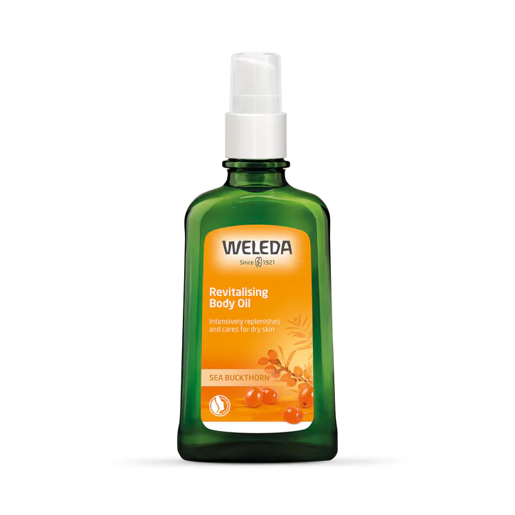 Weleda Sea Buckthorn Body Oil 100ml