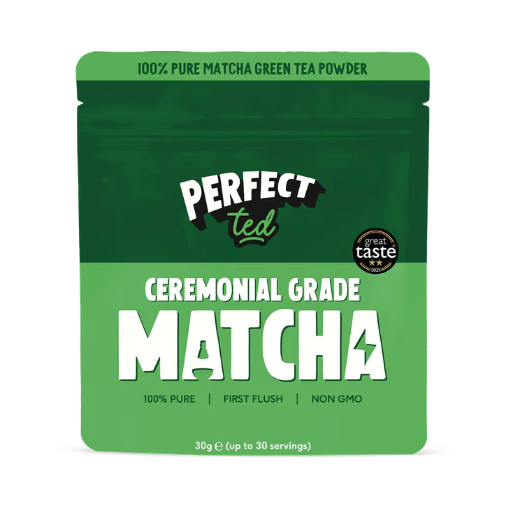 PerfectTed Perfect Ted Matcha Green Tea Powder 30g