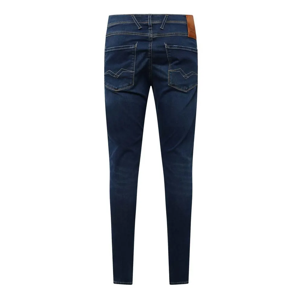 Replay Bronny Ripped Slim-Fit Jeans detail 2