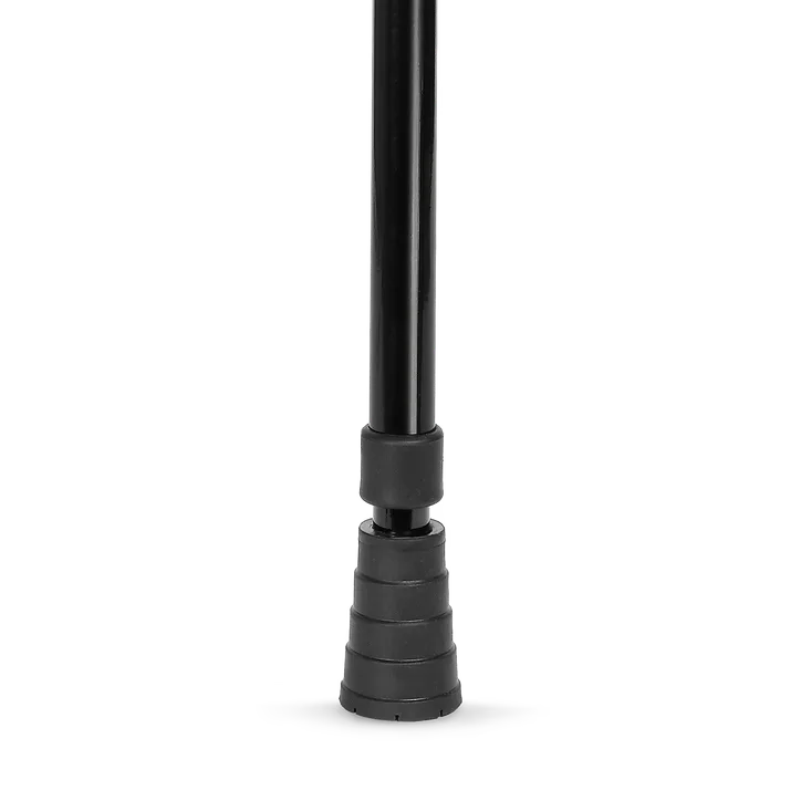 Cool Crutches Black Walking Stick Right Hand, additional product view 2