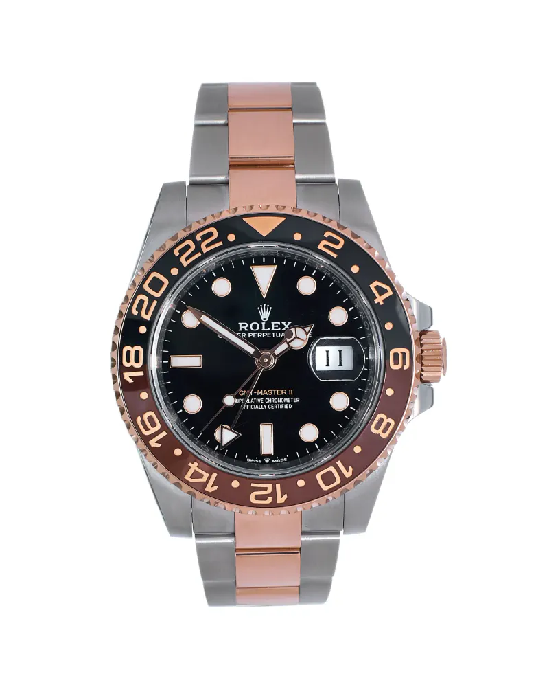 Rolex GMT Master II 126711 CHNR — 2024 — Excellent