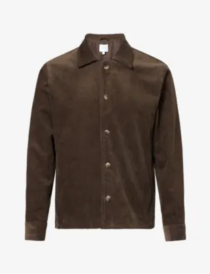 RAITH Lukas Corduroy Cotton Shacket