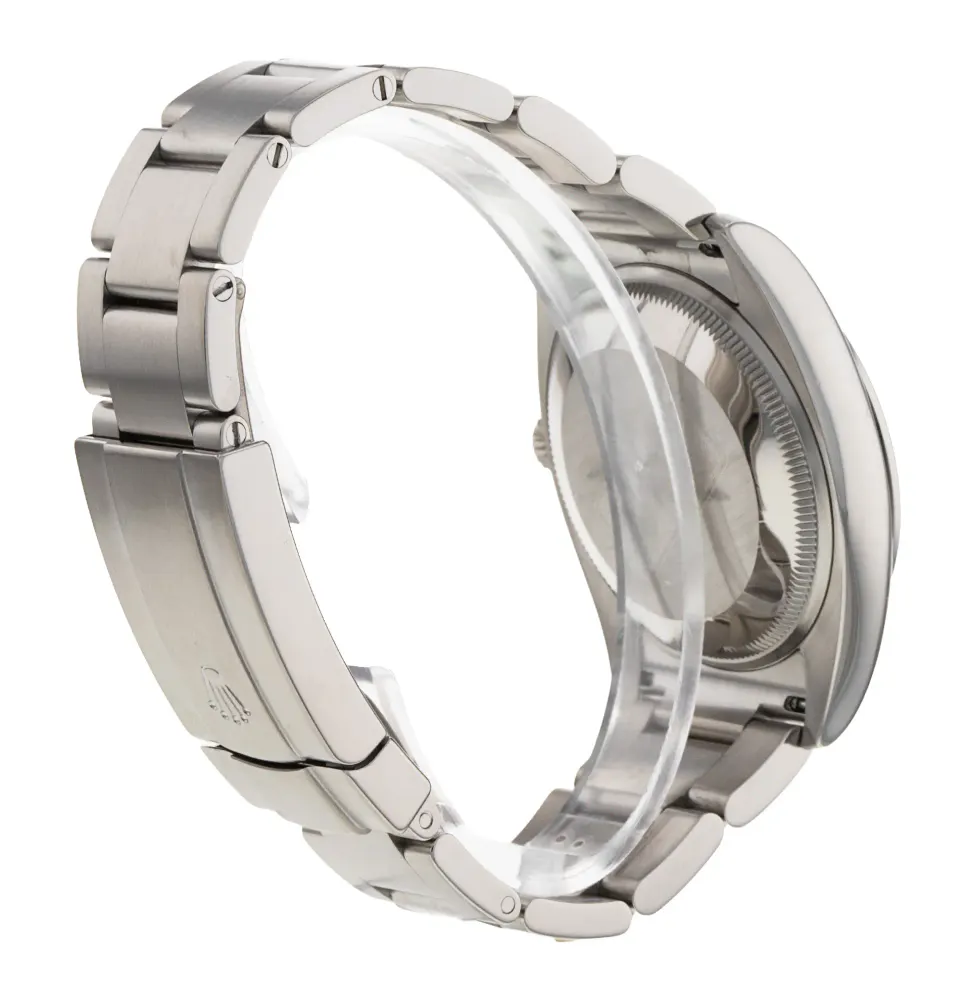Rolex Air-King 114200 - Domino's Pizza — 2014 — Excellent detail 3