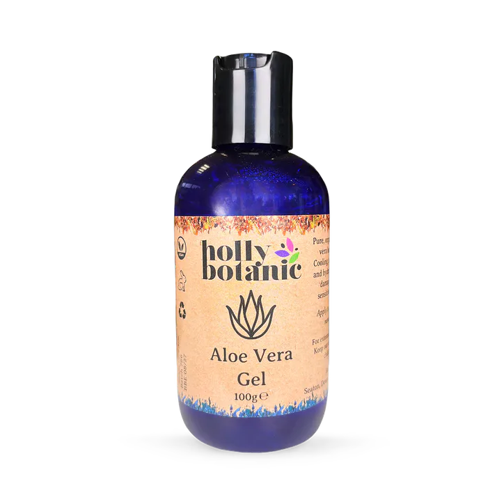 Holly Botanic Aloe Vera Gel | 100g