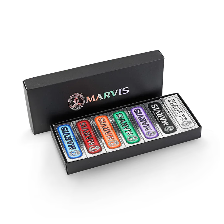 Marvis 7 FLAVOURS BOX 25ML