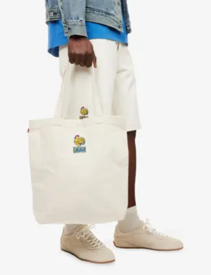 LEVIS x World Cup France Cotton Tote Bag detail 2