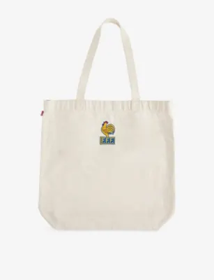 LEVIS x World Cup France Cotton Tote Bag