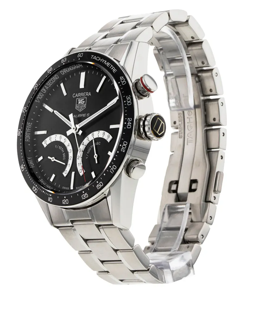 Tag Heuer Carrera CV7A12.BA0795 — 2014 — Very good detail 2