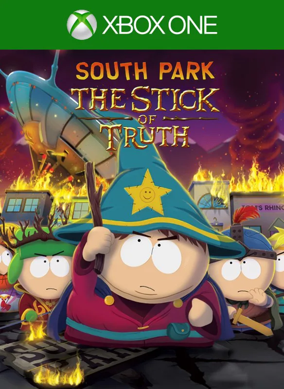 Ubisoft South Park™: The Stick of Truth ™ in Digital, additional product view 3